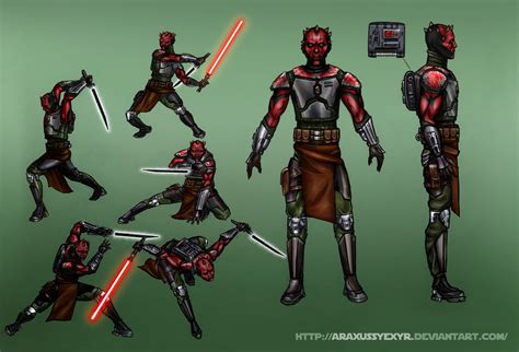 clone wars death watch maul|death watch and mandalore.